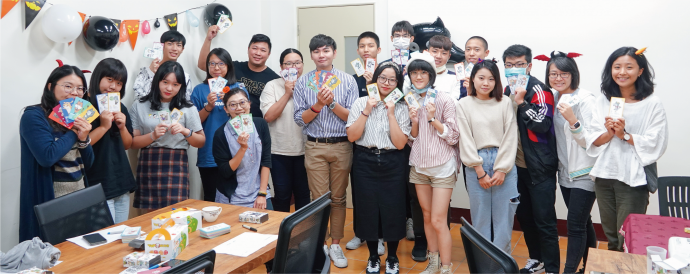 種子志工 eP志工 志工培訓