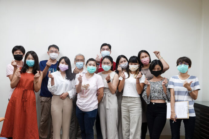 大園國際高中 大園高中 朱元隆校長 朱元隆 108課綱 學習歷程檔案